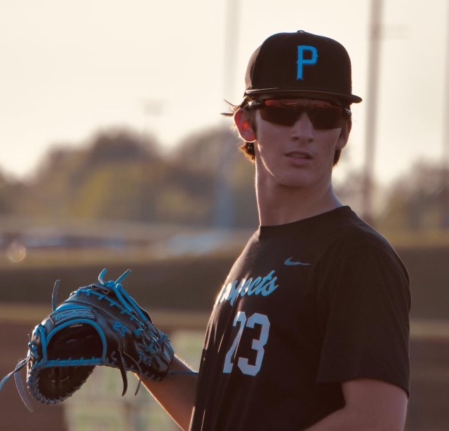 Check out the photos and videos of the baseball recruiting profile Zack Turpin