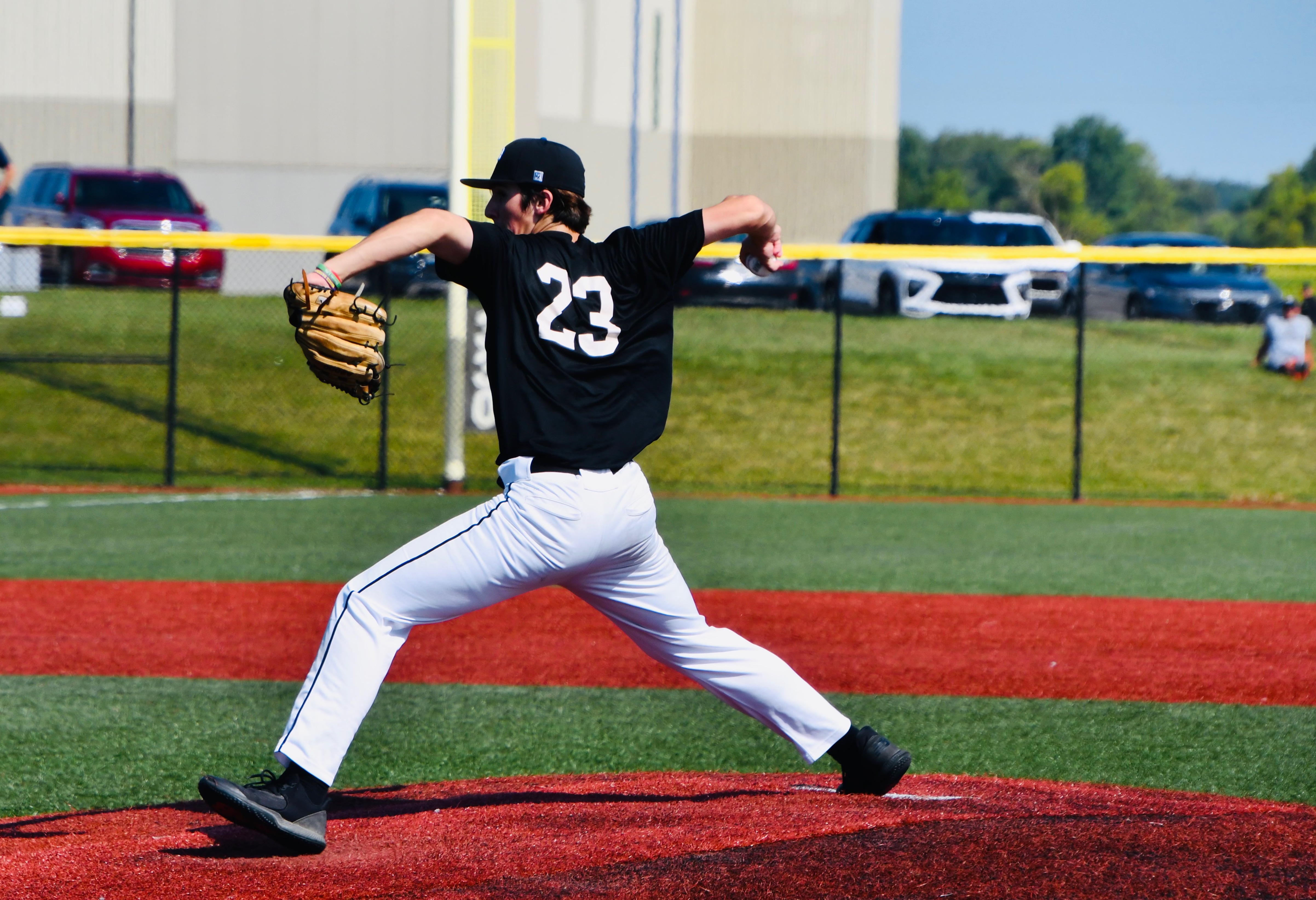 Check out the photos and videos of the baseball recruiting profile Zack Turpin