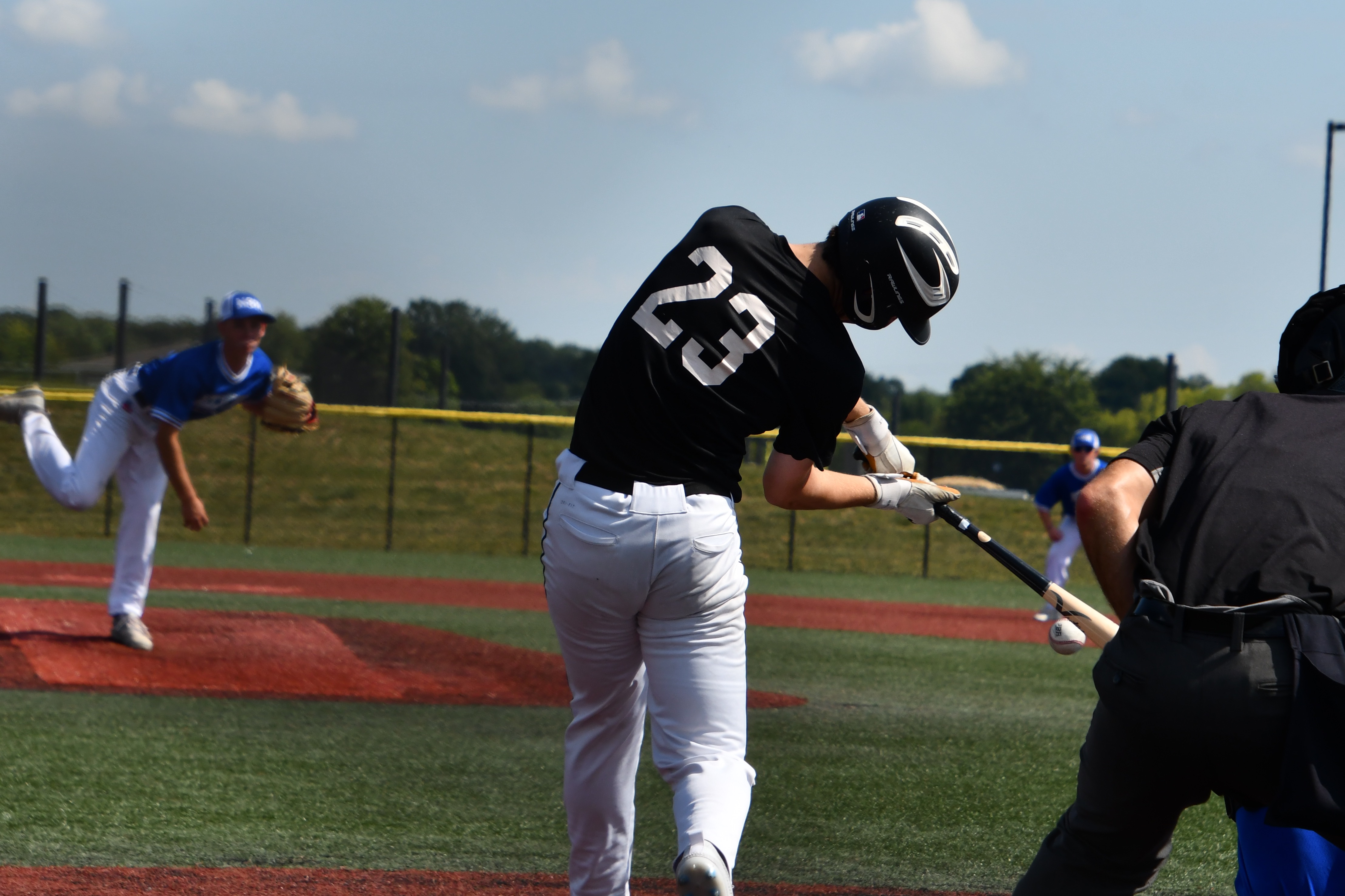 Check out the photos and videos of the baseball recruiting profile Zack Turpin