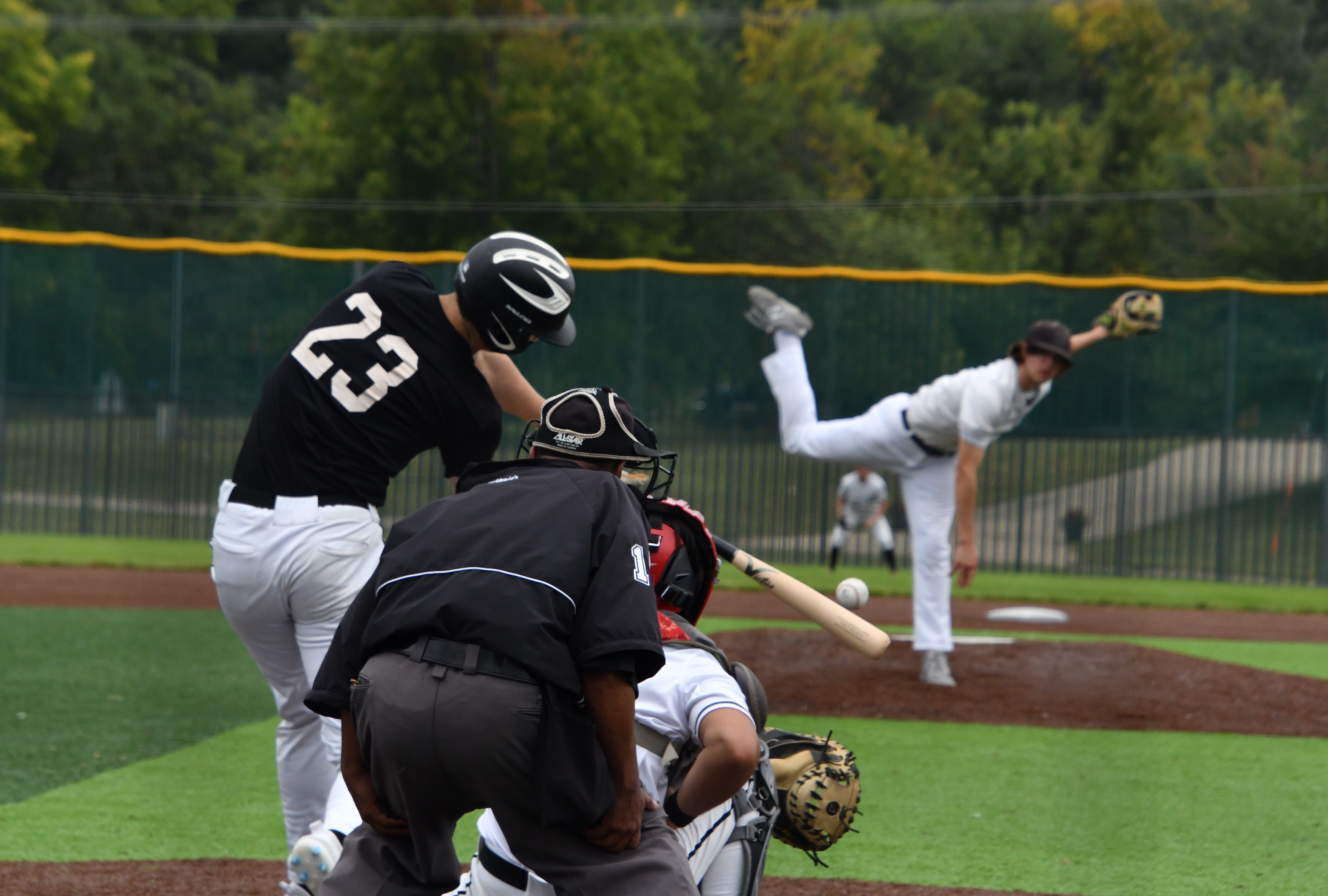 Check out the photos and videos of the baseball recruiting profile Zack Turpin