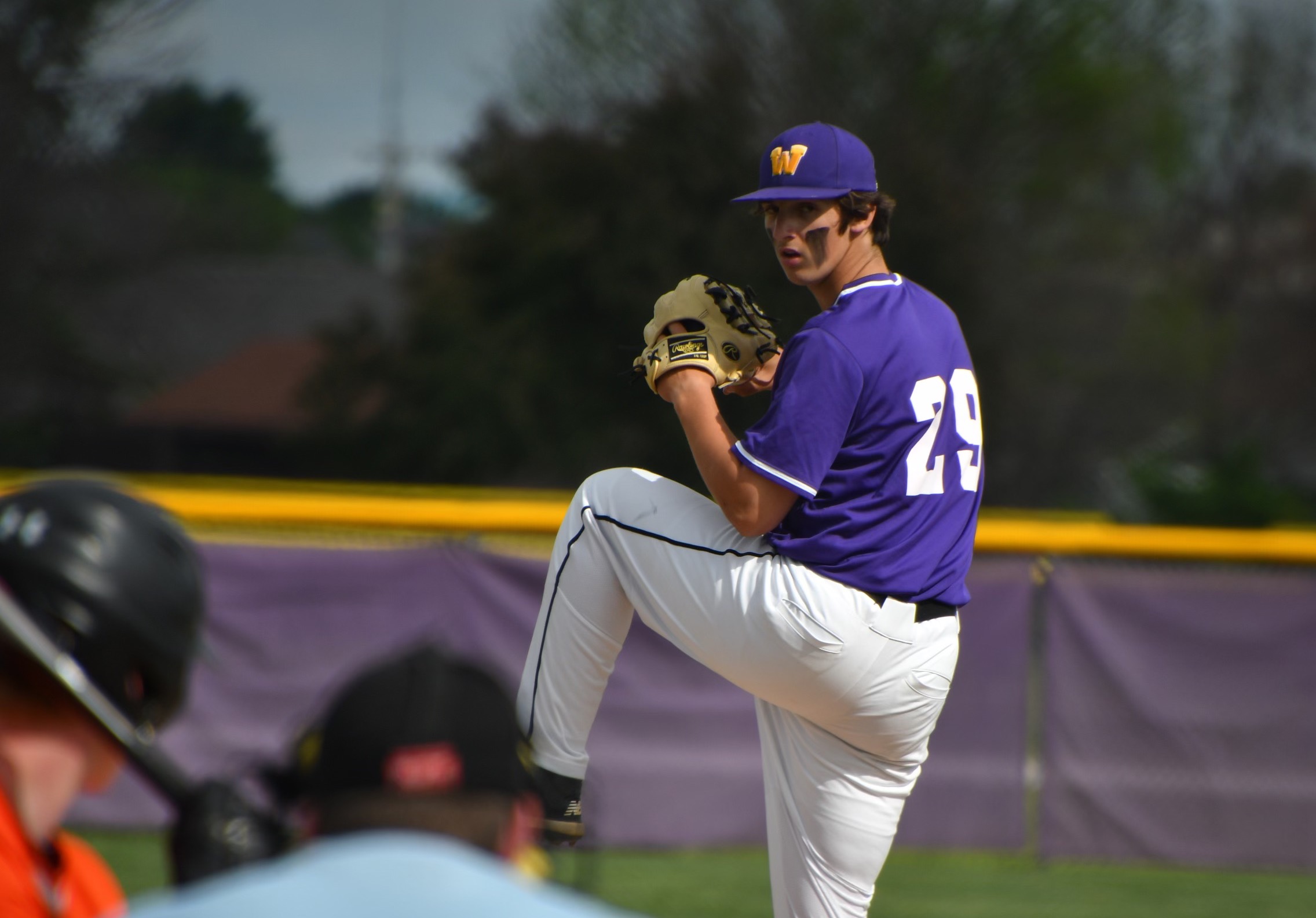 Check out the photos and videos of the baseball recruiting profile Zack Turpin