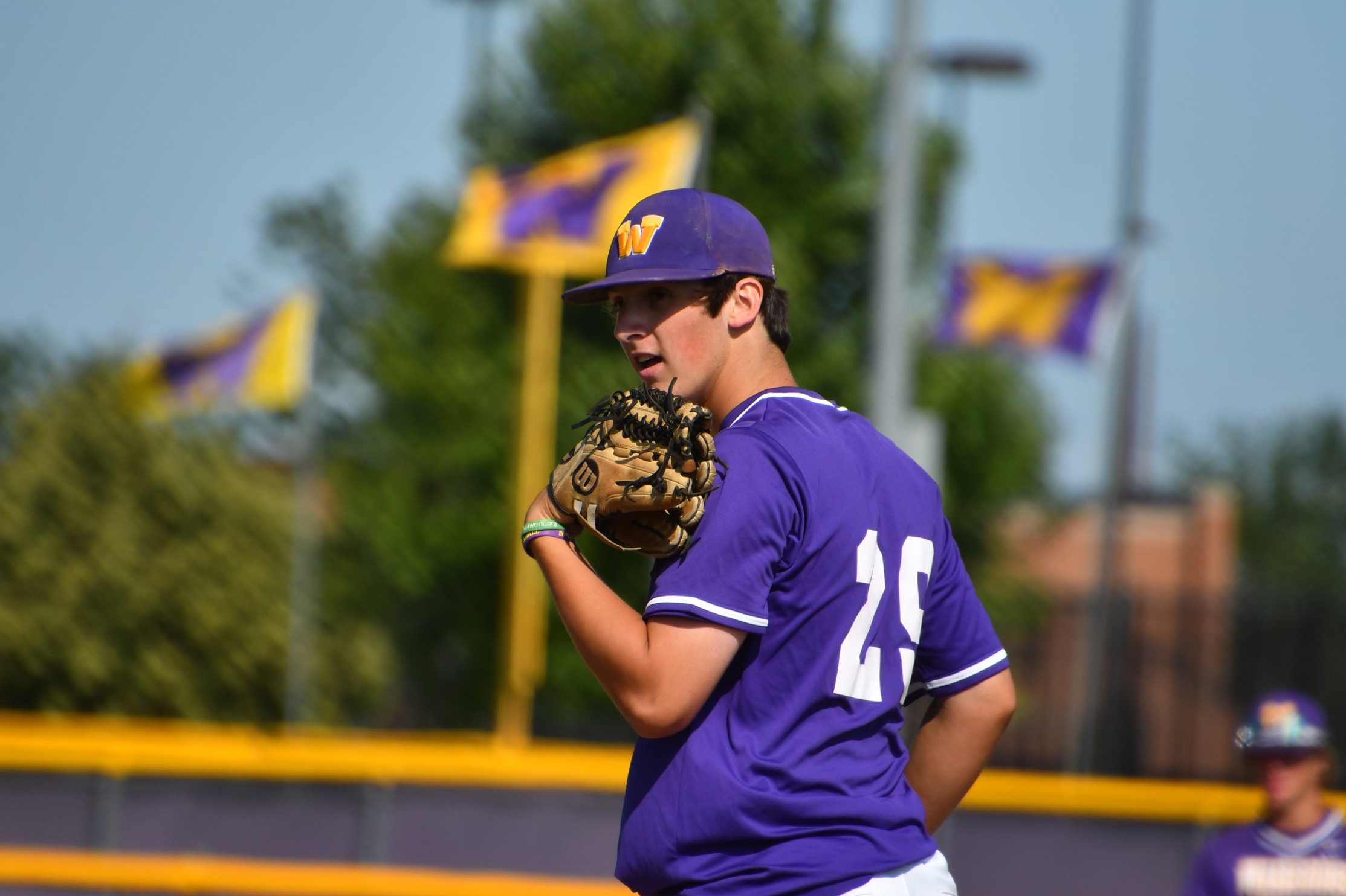 Check out the photos and videos of the baseball recruiting profile Zack Turpin