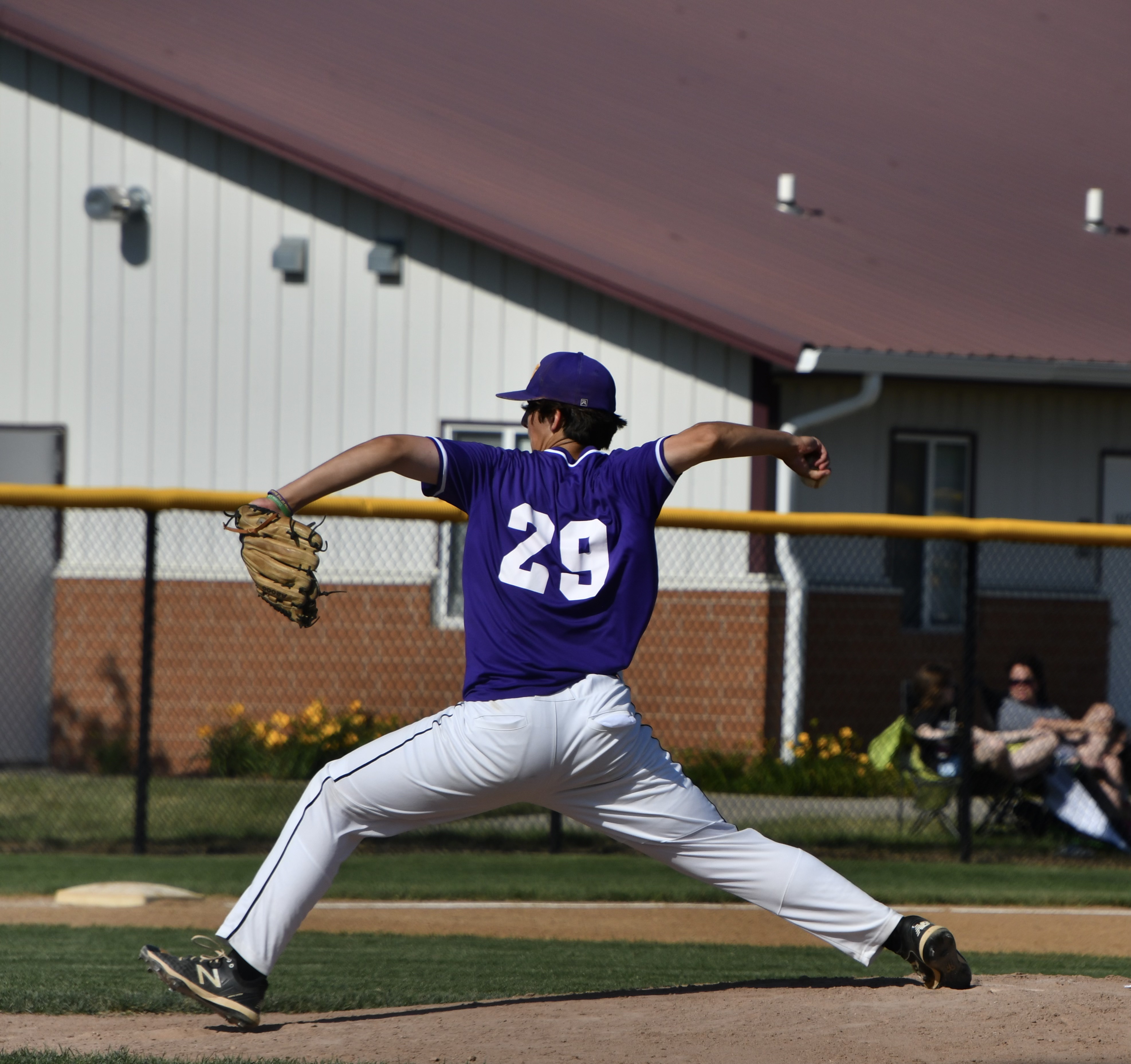 Check out the photos and videos of the baseball recruiting profile Zack Turpin